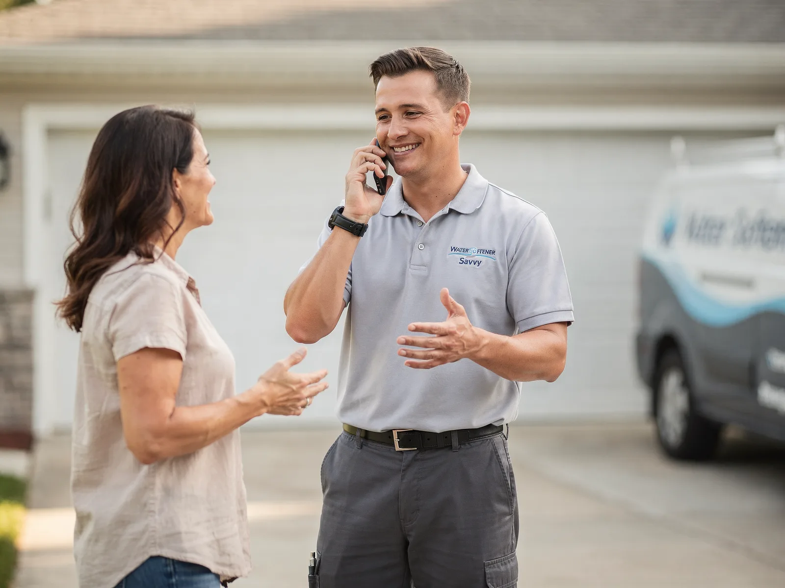 Water Softener Installation Pearl City, IL FAQs